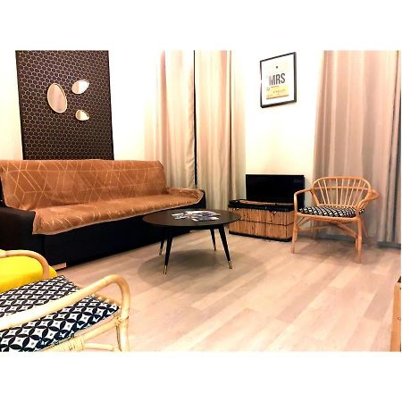 Le Joyau De La Joliette Apartment Marseille Luaran gambar