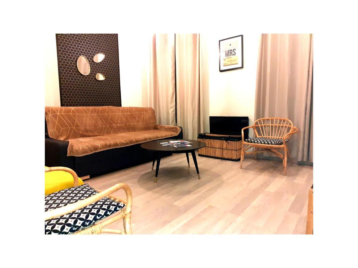 Le Joyau De La Joliette Apartment Marseille Luaran gambar