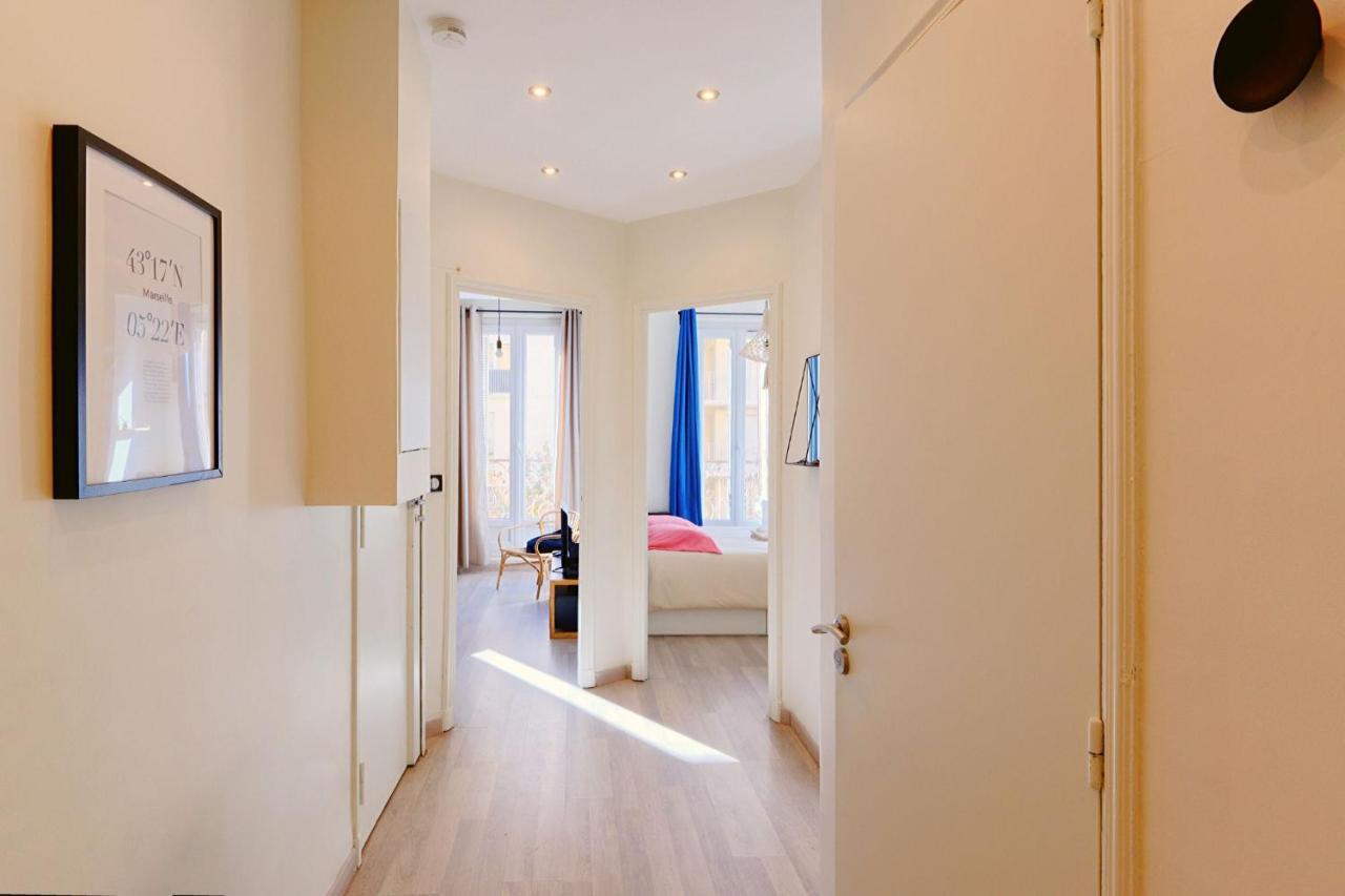 Le Joyau De La Joliette Apartment Marseille Luaran gambar