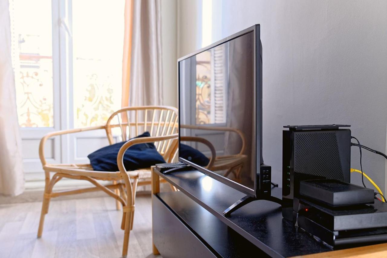 Le Joyau De La Joliette Apartment Marseille Luaran gambar