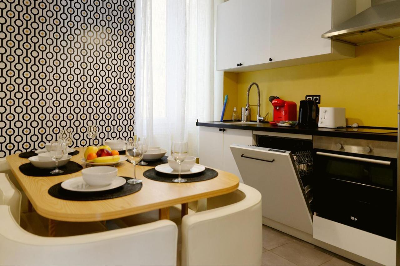 Le Joyau De La Joliette Apartment Marseille Luaran gambar