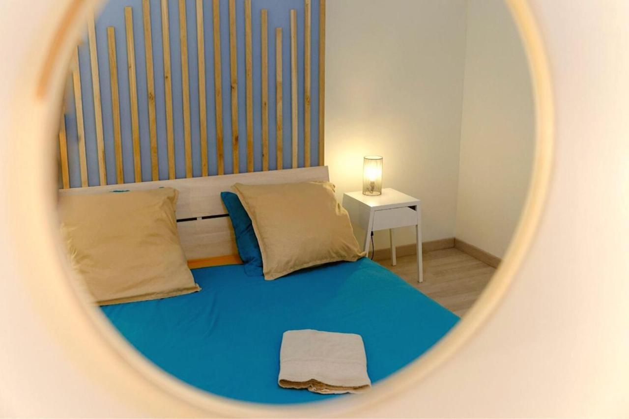 Le Joyau De La Joliette Apartment Marseille Luaran gambar