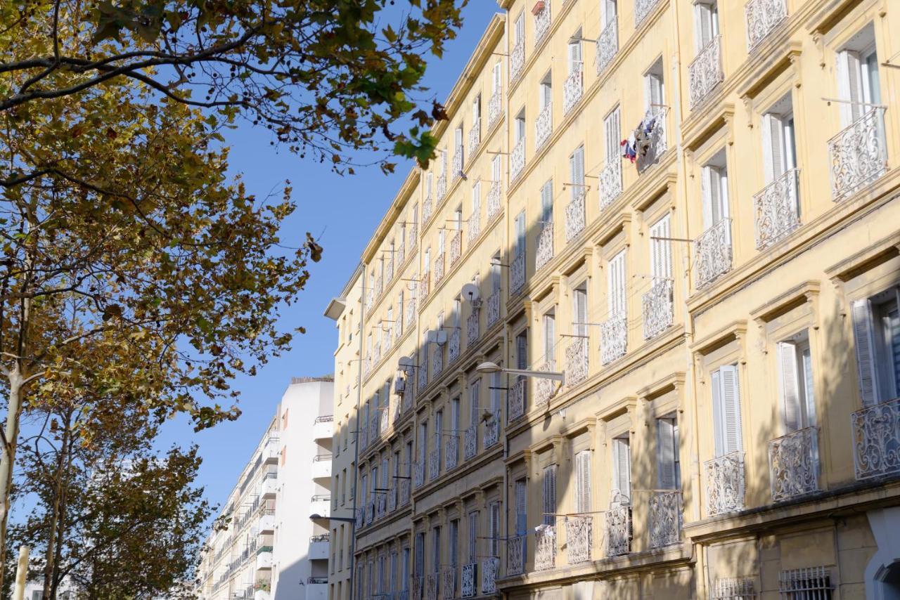 Le Joyau De La Joliette Apartment Marseille Luaran gambar